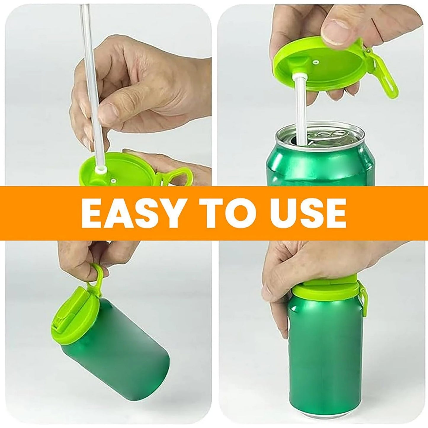 CapStraw : Sip Smarter, Anywhere.